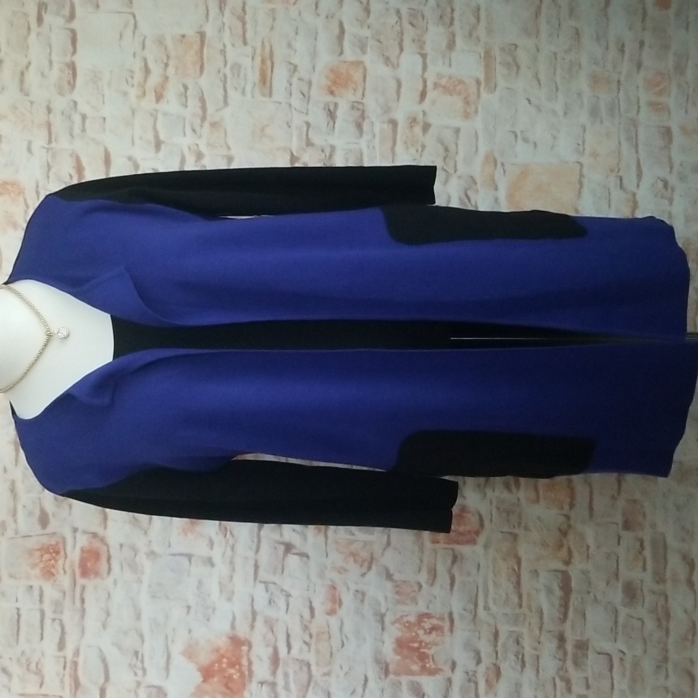 New Kasper Knit Cardigan